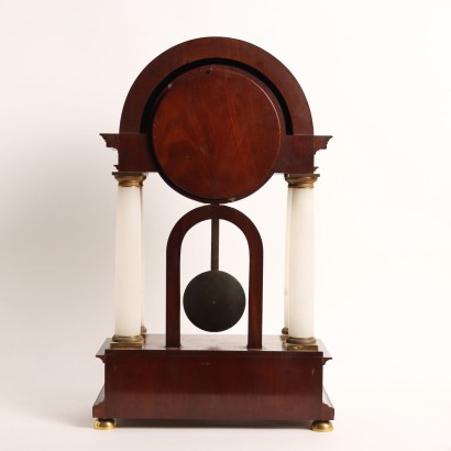 Reloj del templo I. A. Hoyer en