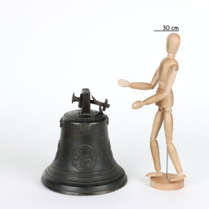 Campana de bronce