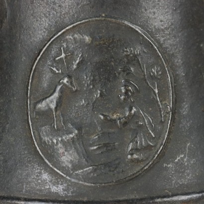 Campana de bronce