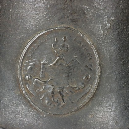 Campana de bronce