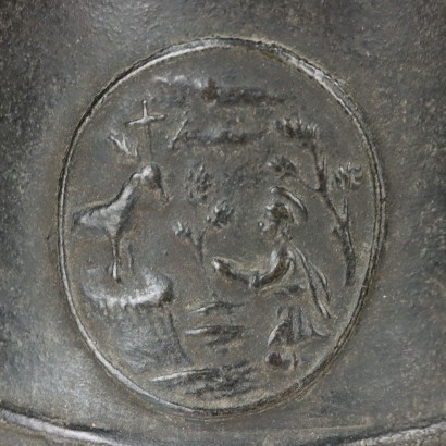 Campana de bronce