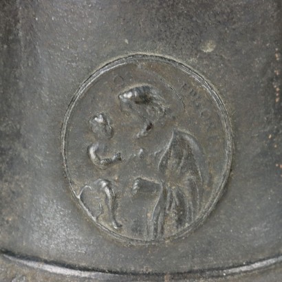 Campana de bronce