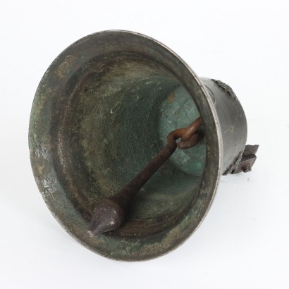 Campana de bronce