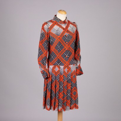 Vestido Ungaro Fantasía