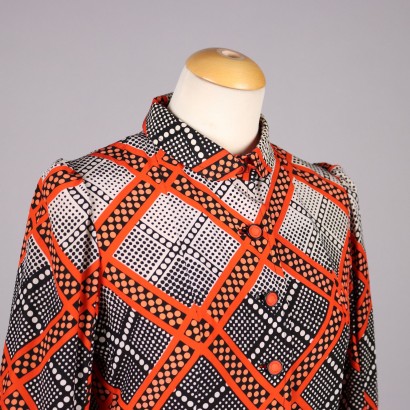 Ungaro Abito Fantasia