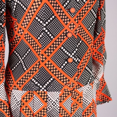 Ungaro Abito Fantasia