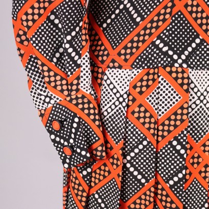 Ungaro Abito Fantasia