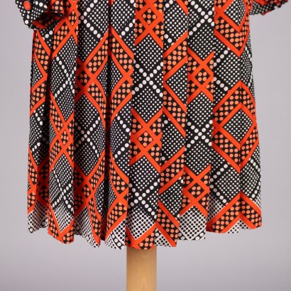 Ungaro Abito Fantasia