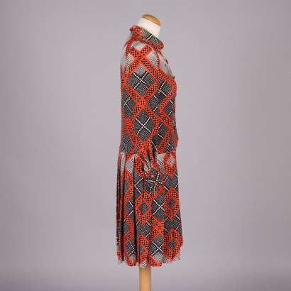 Ungaro Abito Fantasia