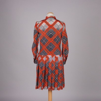 Ungaro Abito Fantasia