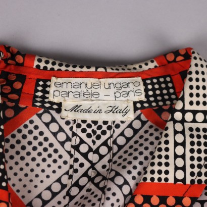 Ungaro Abito Fantasia