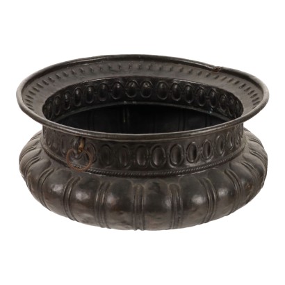 Lavabo de Cobre de Fabricación Toscana