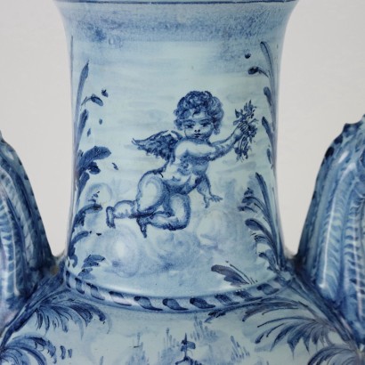 Vaso Lino Grosso Albisola