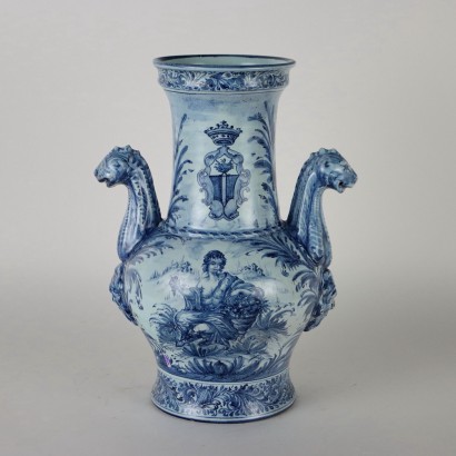 Vaso Lino Grosso Albisola