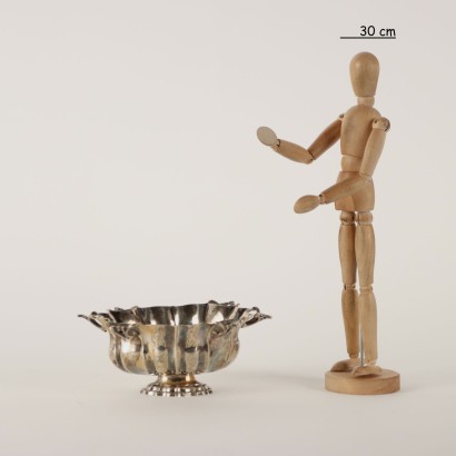 Cuenco de plata