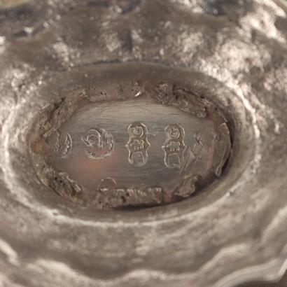 Cuenco de plata