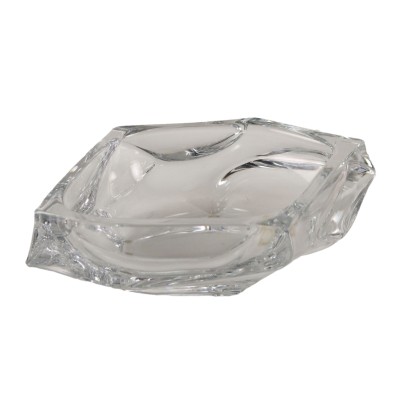 Centro de mesa en cristal Daum