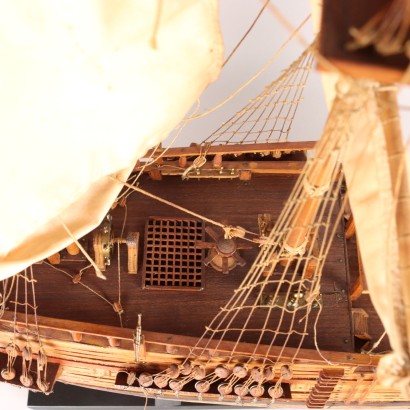Vascello in Legno