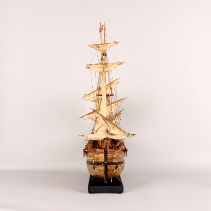 Vascello in Legno