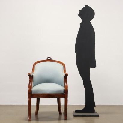 Restauración de Sillón Góndola