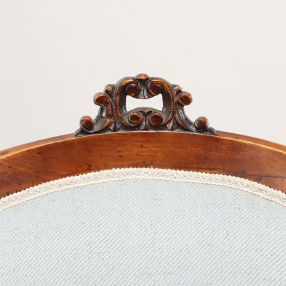 Restauración de Sillón Góndola