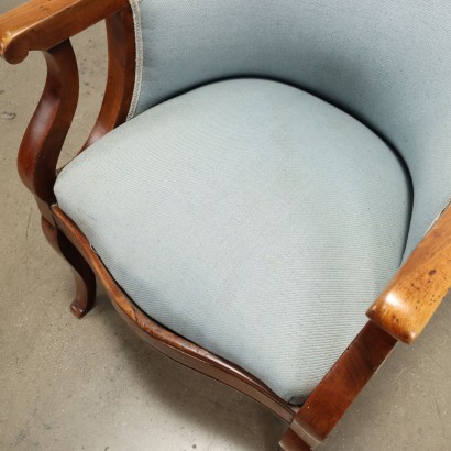 Restauración de Sillón Góndola
