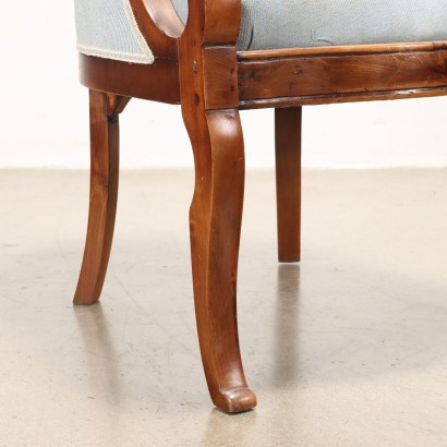 Restauración de Sillón Góndola