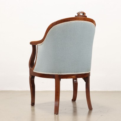 Restauración de Sillón Góndola