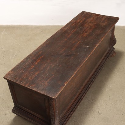 Coffre du XVIIIe siècle