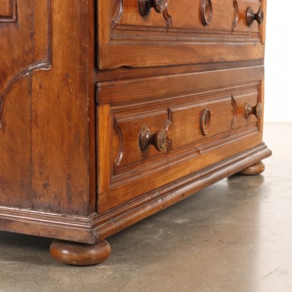 Commode de style baroque