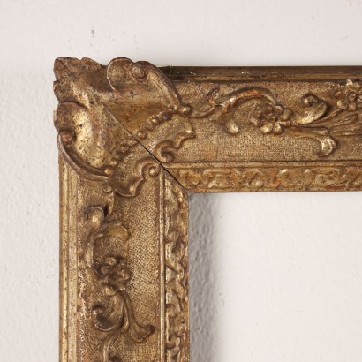 Cadre de style baroque