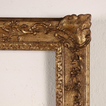 Cadre de style baroque