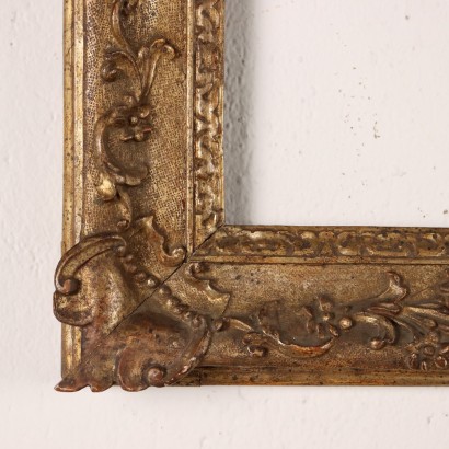 Cadre de style baroque