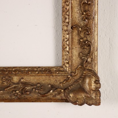 Cadre de style baroque