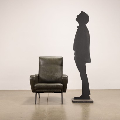 Fauteuil des années 70