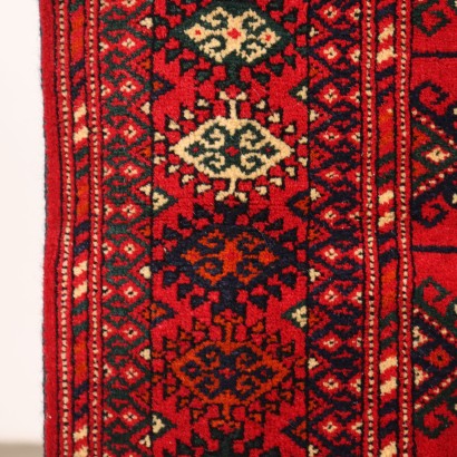 Alfombra Bokara - Turkmenistán, Alfombra Bukhara - Turkmenistán