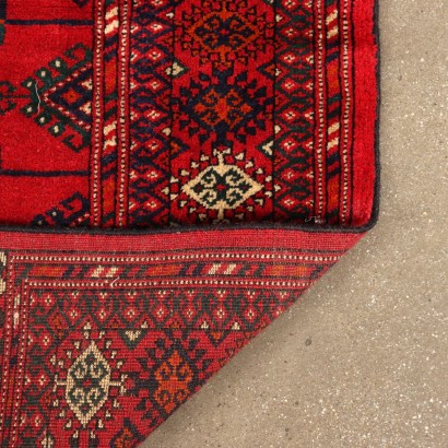 Alfombra Bokara - Turkmenistán, Alfombra Bukhara - Turkmenistán