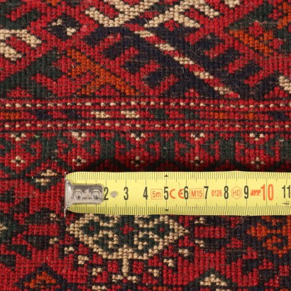 Alfombra Bokara - Turkmenistán, Alfombra Bukhara - Turkmenistán