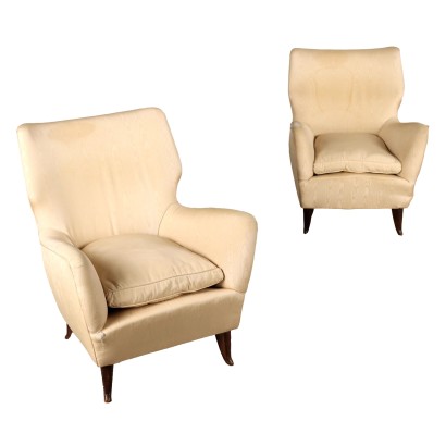 1950s armchairs