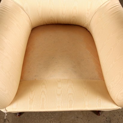 1950s armchairs
