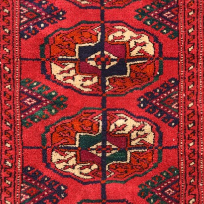 Bokara carpet - Turkmenistan, Bukhara carpet - Turkmenistan