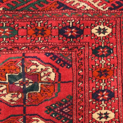 Bokara carpet - Turkmenistan, Bukhara carpet - Turkmenistan