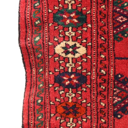 Bokara carpet - Turkmenistan, Bukhara carpet - Turkmenistan