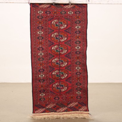 Bokara carpet - Turkmenistan, Bukhara carpet - Turkmenistan