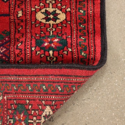 Bokara carpet - Turkmenistan, Bukhara carpet - Turkmenistan