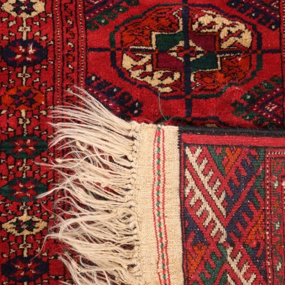 Bokara carpet - Turkmenistan, Bukhara carpet - Turkmenistan