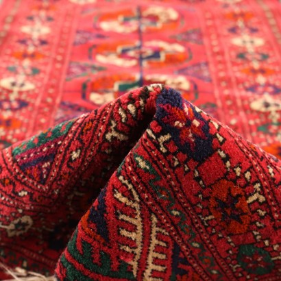 Bokara carpet - Turkmenistan, Bukhara carpet - Turkmenistan