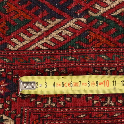 Bokara carpet - Turkmenistan, Bukhara carpet - Turkmenistan