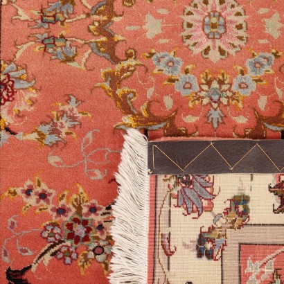 Tapis Tabriz 60 rayons - Iran ,Tapis Tabriz 60 rayons - Iran