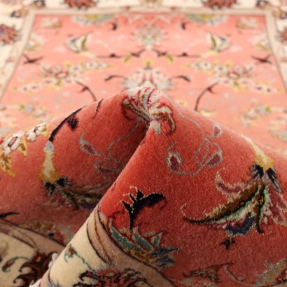 Tapis Tabriz 60 rayons - Iran ,Tapis Tabriz 60 rayons - Iran
